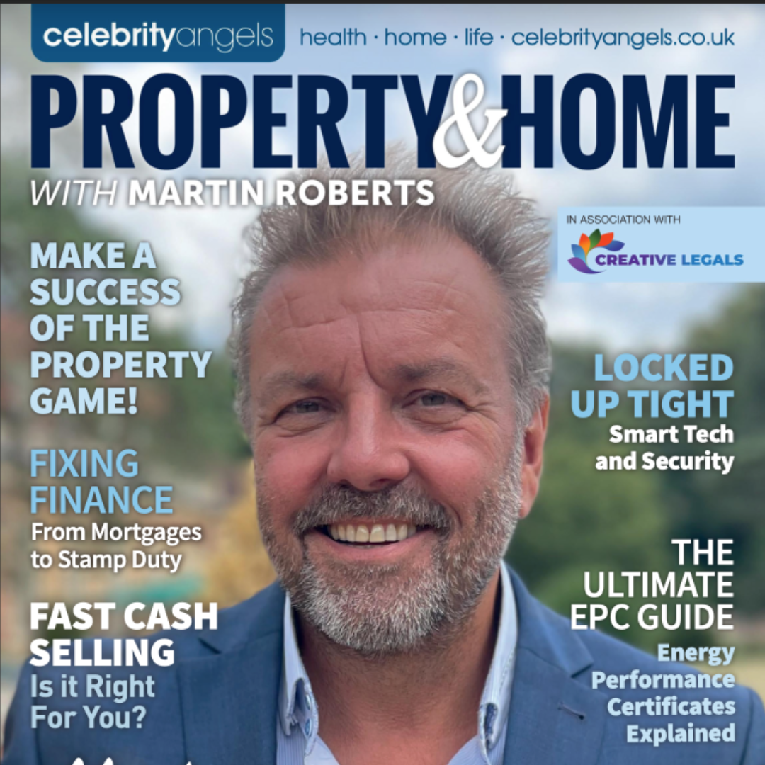 Little Giant Features in the Latest Edition of Property & Home with Ma