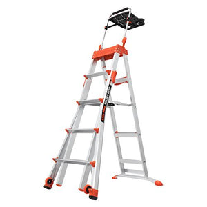 little giant select step