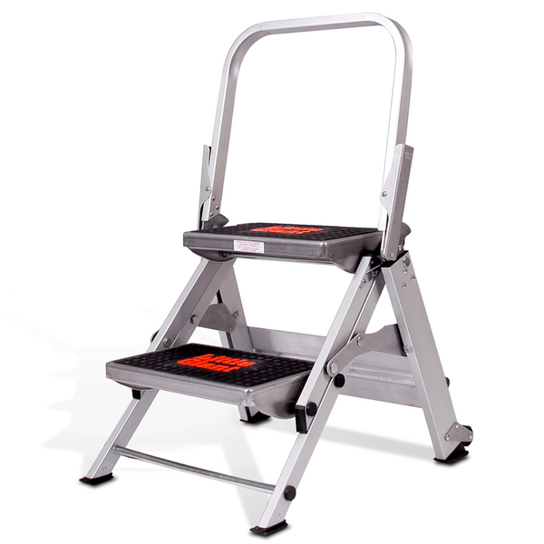little giant safety steps