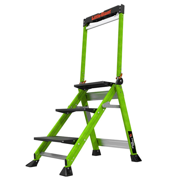 little giant jumbo step grp