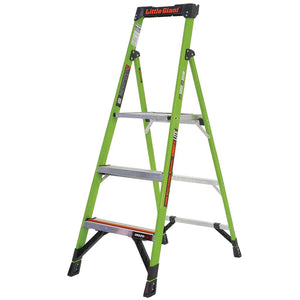 little giant mightylite step ladder