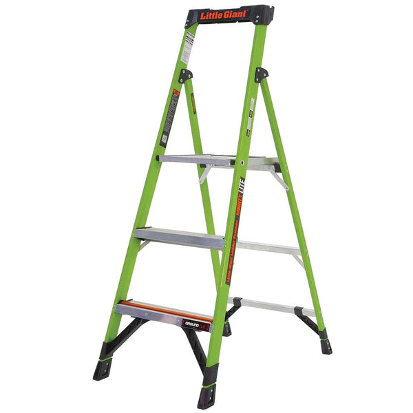 little giant mightylite step ladder