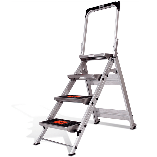 SAFETY STEPS