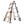 Load image into Gallery viewer, little giant conquest all terrain pro