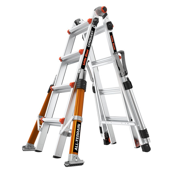 little giant conquest all terrain pro