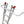 Load image into Gallery viewer, WINGSPAN LADDER STANDOFF