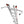 Load image into Gallery viewer, WINGSPAN LADDER STANDOFF