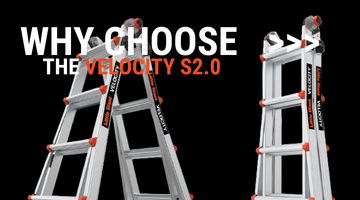 VELOCITY-RUGGED DO IT ALL LADDER