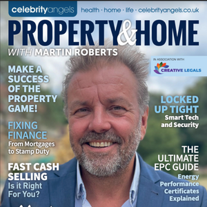Little Giant Features in the Latest Edition of Property & Home with Martin Roberts