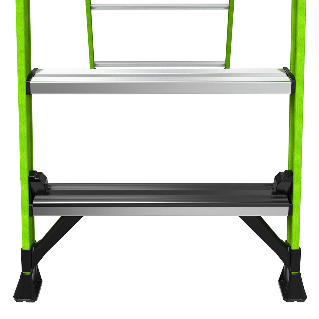 Little Giant Fortress Step GRP – Little Giant Ladders UK