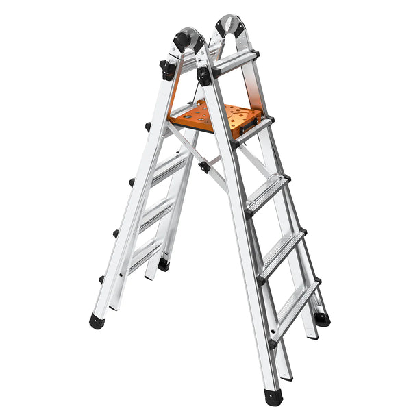 ADJUSTABLE WORK PLATFORM