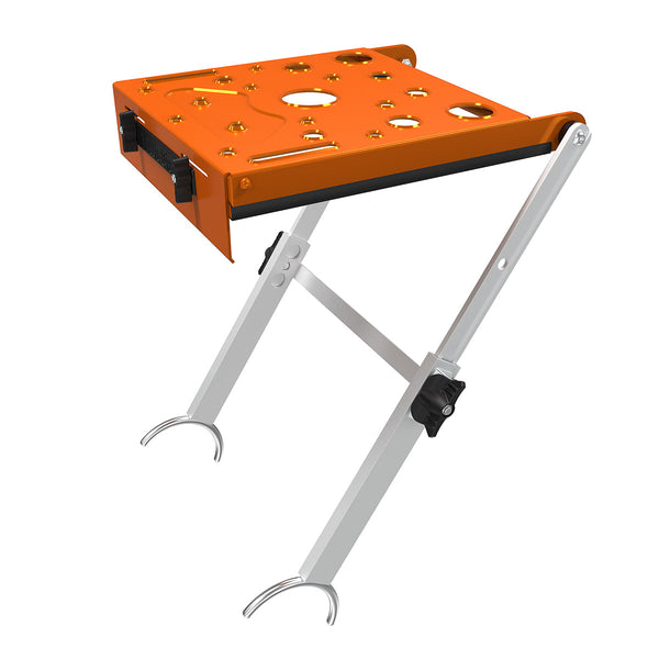 ADJUSTABLE WORK PLATFORM
