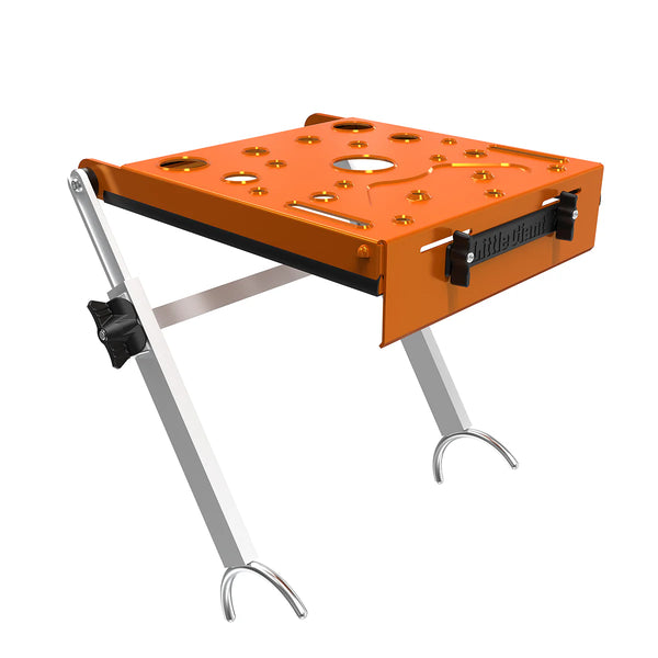 ADJUSTABLE WORK PLATFORM