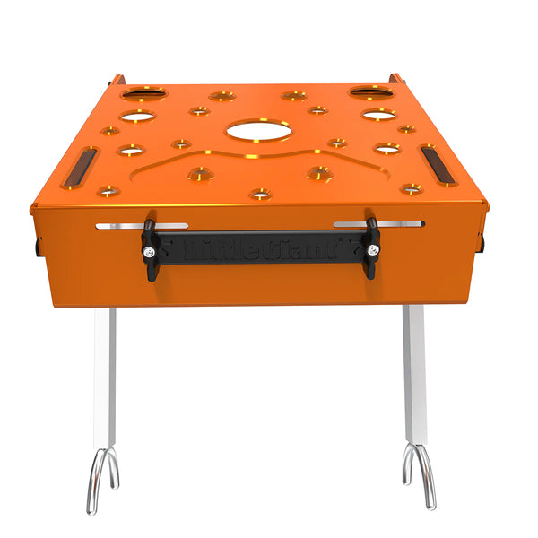 ADJUSTABLE WORK PLATFORM