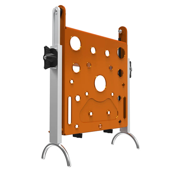 ADJUSTABLE WORK PLATFORM