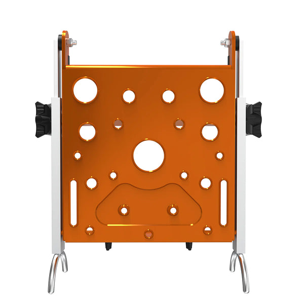 ADJUSTABLE WORK PLATFORM