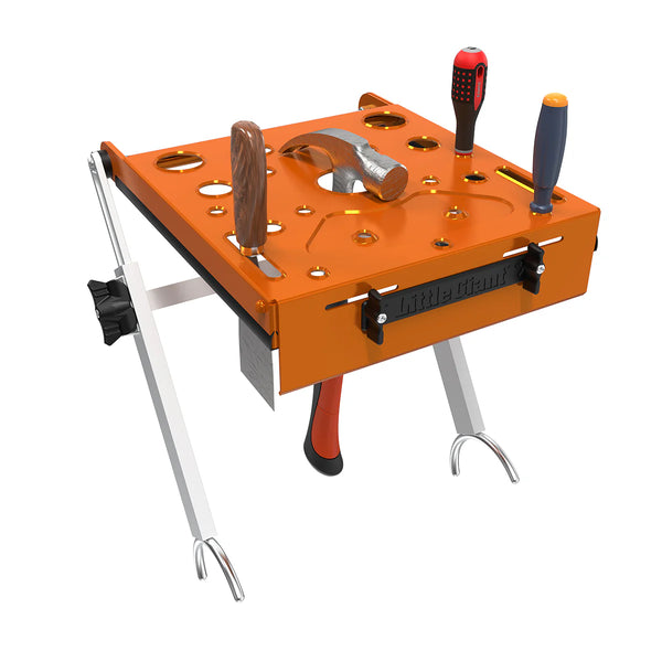 ADJUSTABLE WORK PLATFORM