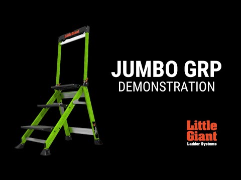 JUMBO STEP GRP