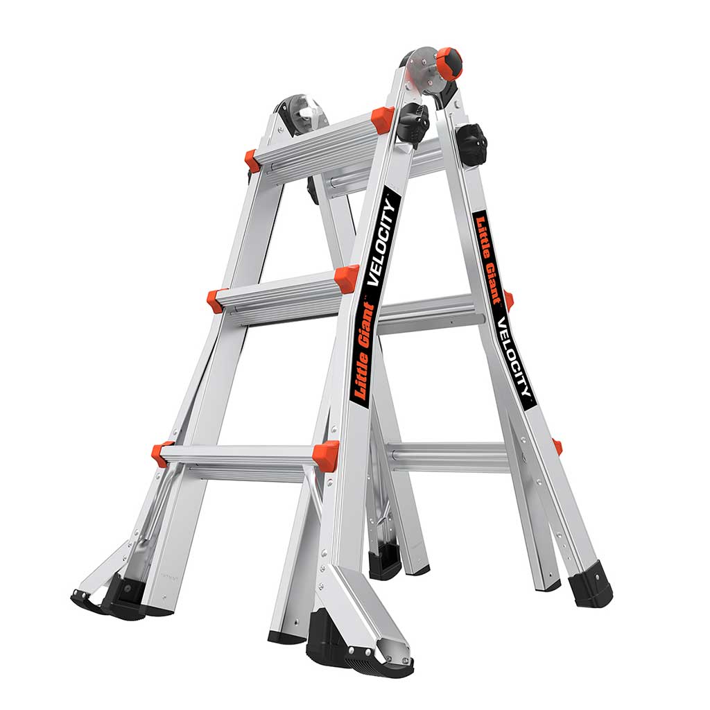 Giant Ladder Rounded Little Giant Velocity Series 2.0 Multi-Purpose Ladders – Little Giant ...