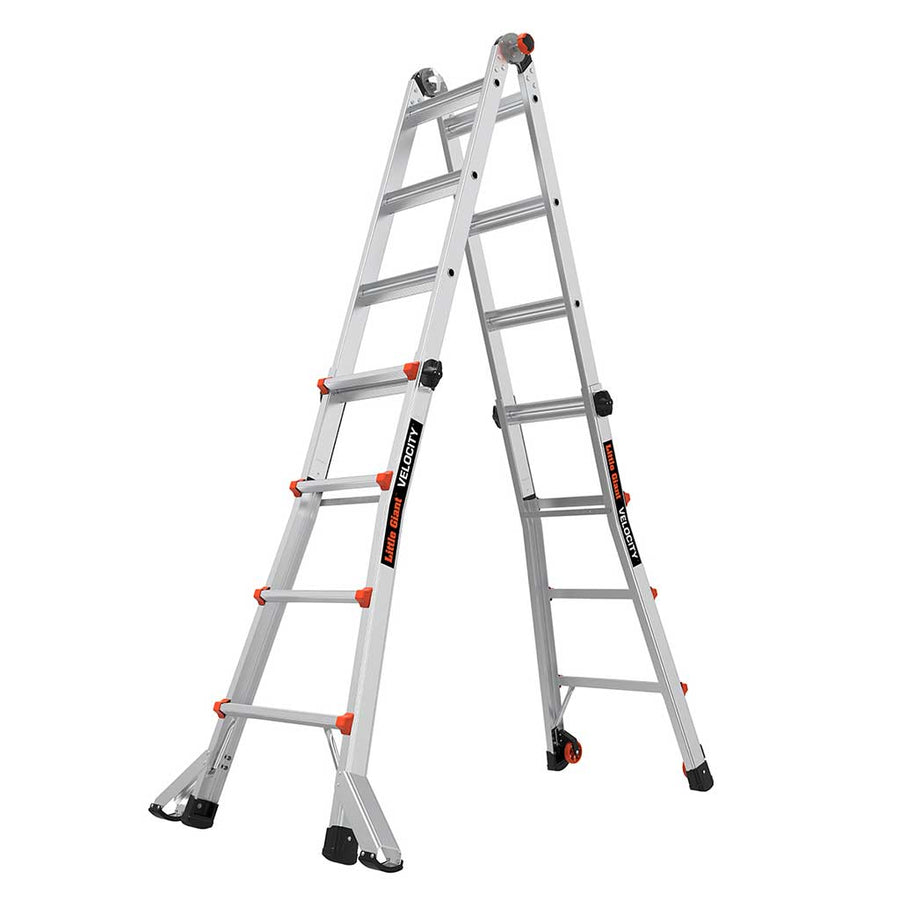 Giant Ladder Rounded Little Giant Velocity Series 2.0 Multi-Purpose Ladders – Little Giant ...
