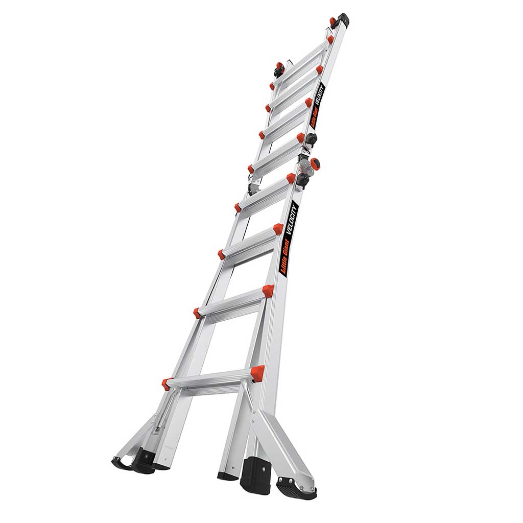 Giant Ladder Rounded Little Giant Velocity Series 2.0 Multi-Purpose Ladders – Little Giant ...
