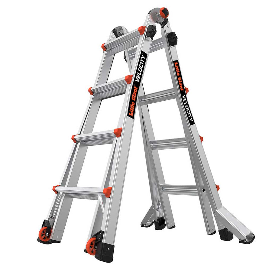 Little Giant Velocity Series 2.0 Multi-Purpose Ladders – Little Giant ...