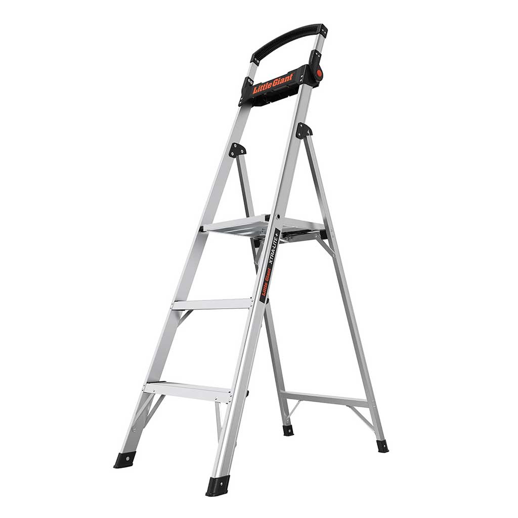 little giant xtra-lite plus step ladder