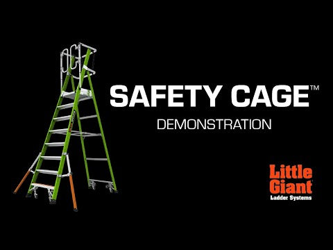 SAFETY CAGE 2.0