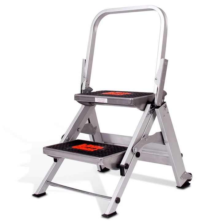 Little Giant Safety Steps – Little Giant Ladders UK