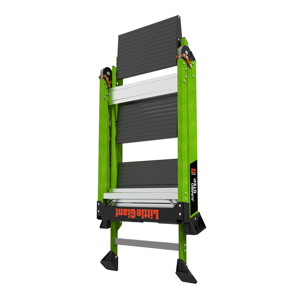 Little Giant Jumbo Step GRP – Little Giant Ladders UK