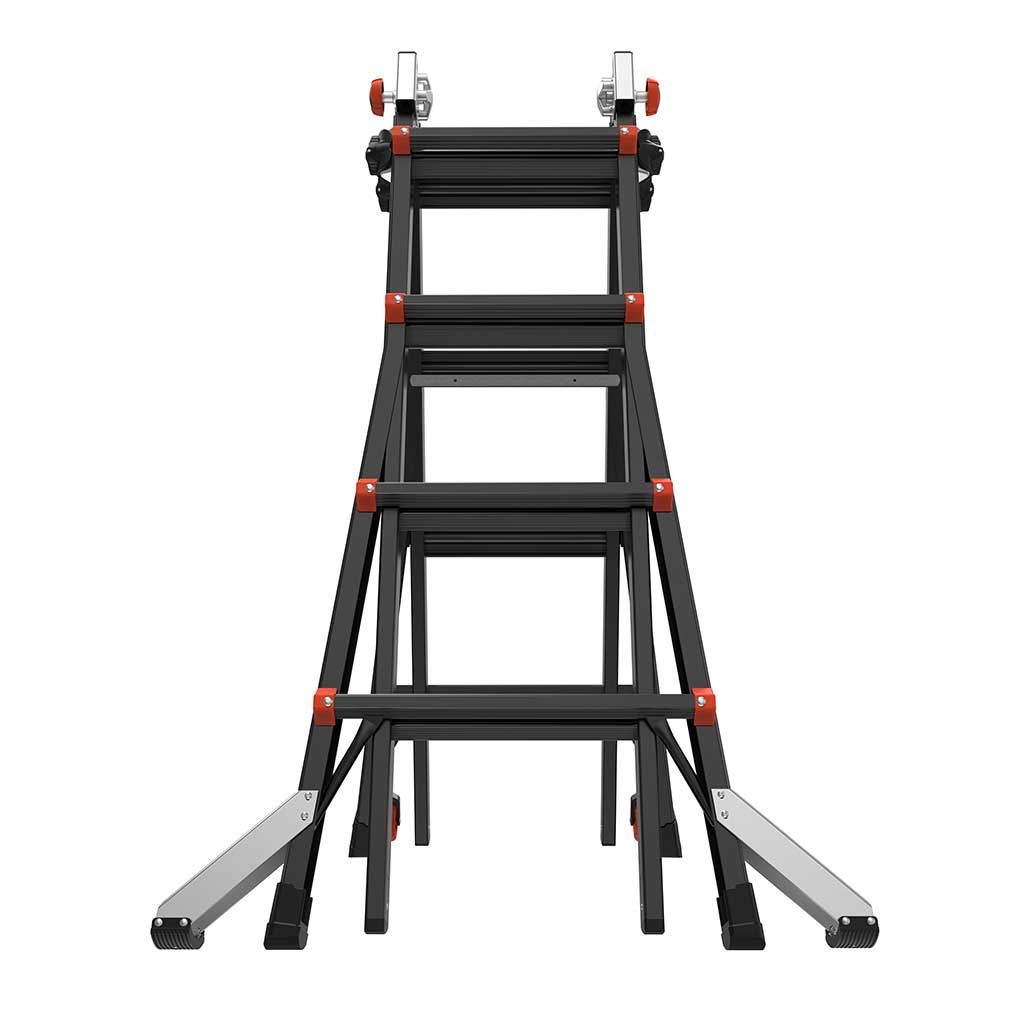 Little Giant Velocity PRO Multi-Purpose Ladder – Little Giant Ladders UK