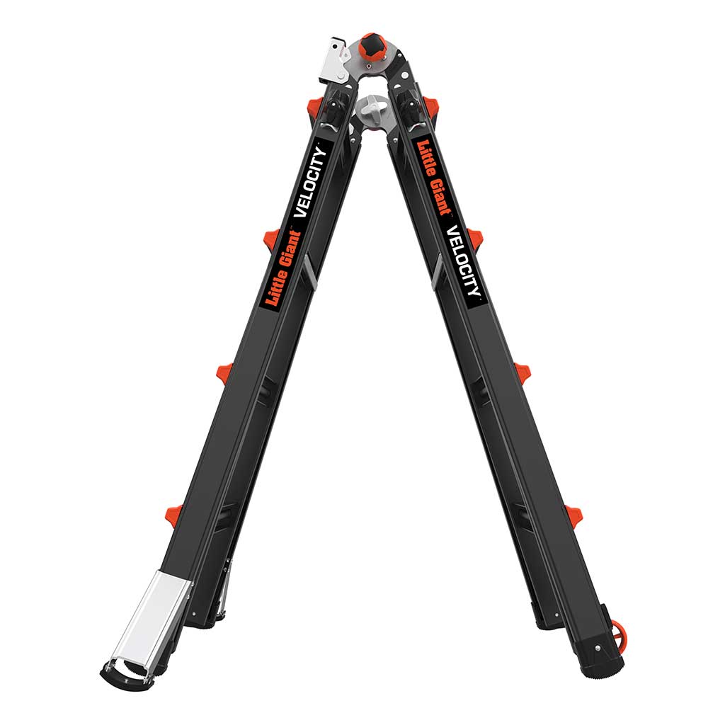 Little Giant Velocity PRO Multi-Purpose Ladder – Little Giant Ladders UK
