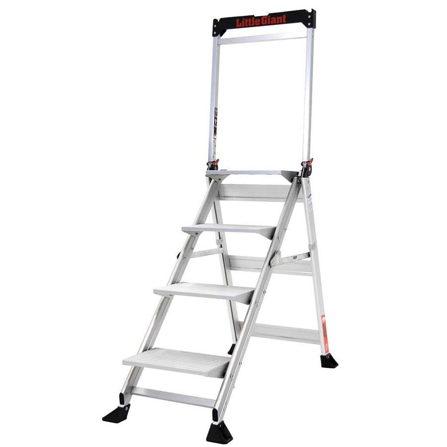 Little Giant Jumbo Steps – Little Giant Ladders UK