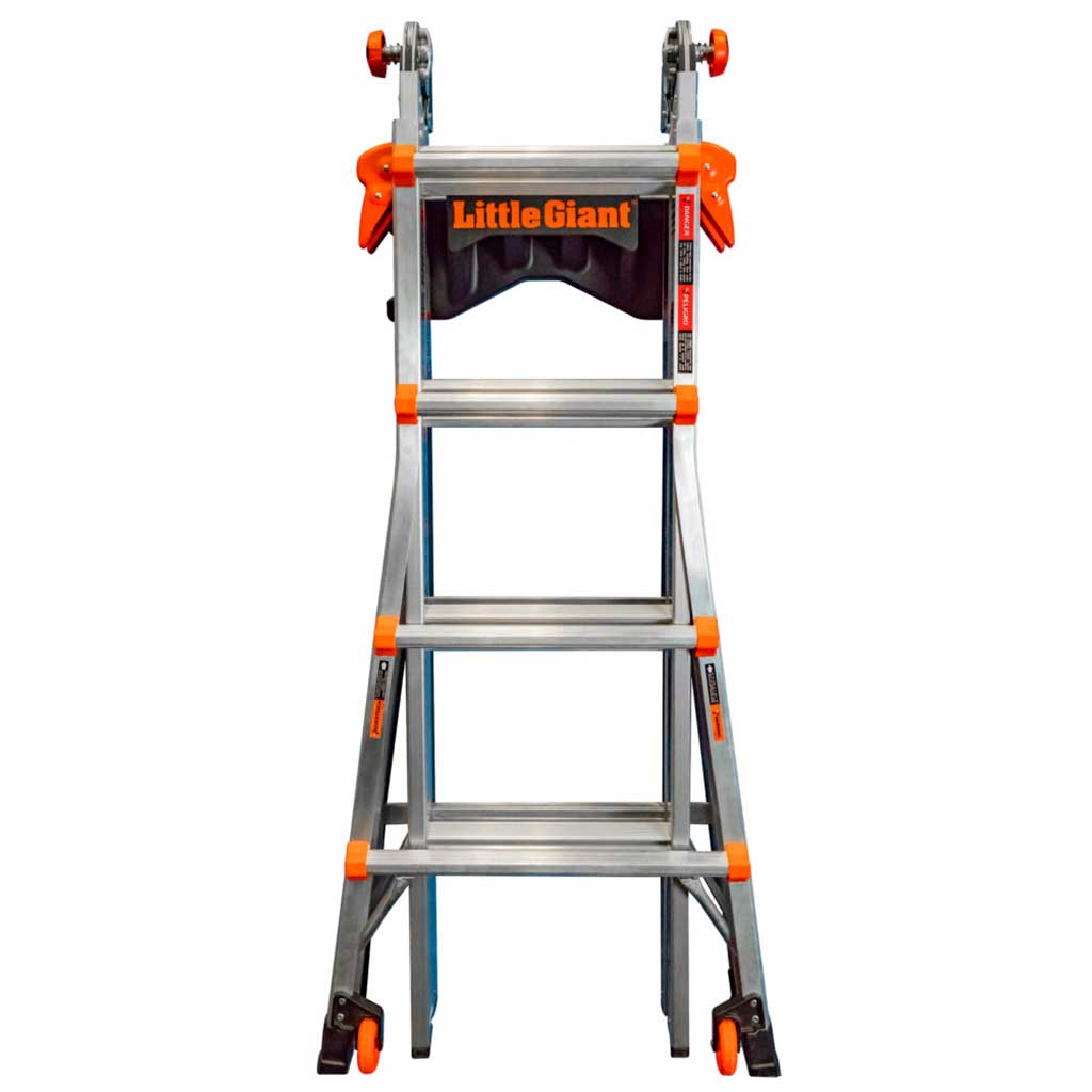 Little Giant Ladder Rack Accessory – Little Giant Ladders UK